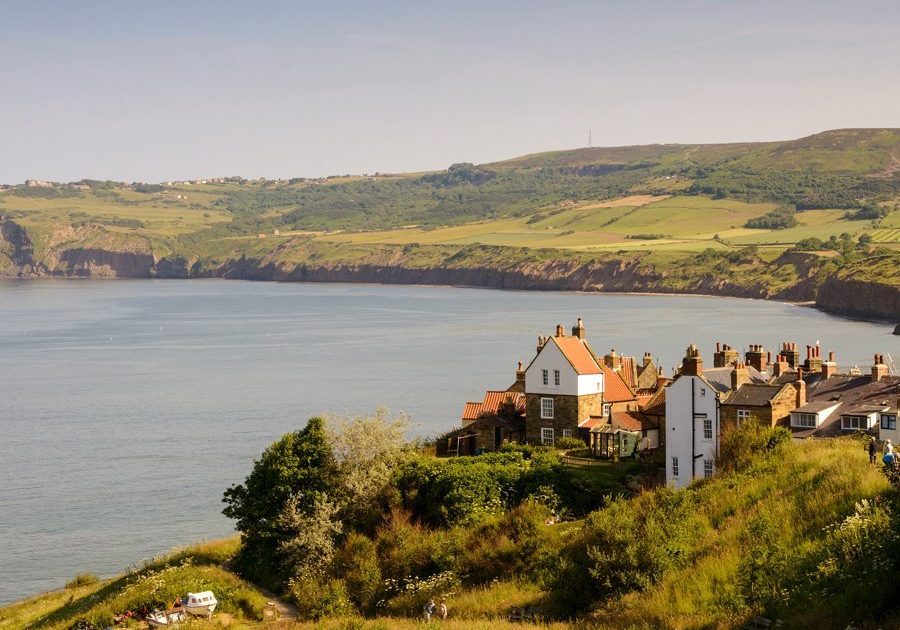 Robin Hoods bay